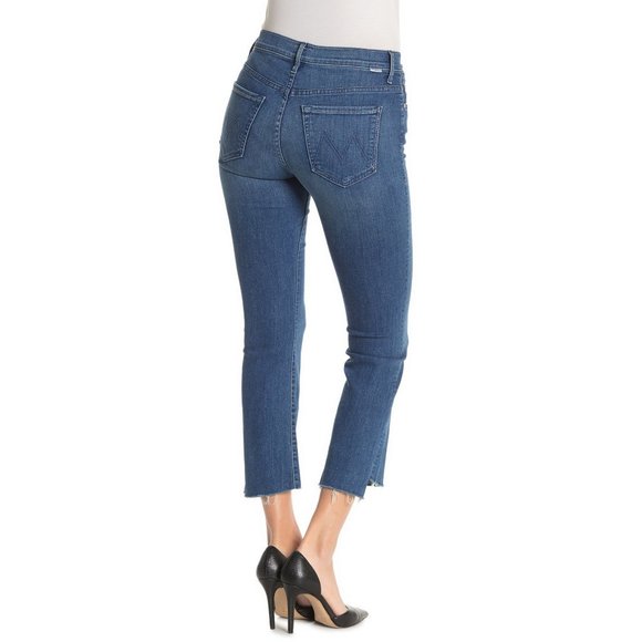 NWT MOTHER The Insider High Waist Bootcut Jeans - Picture 4 of 6